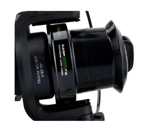 Катушка карповая CARP PRO CP ONE Blackpool Carp 8000 FS, фото , изображение 4