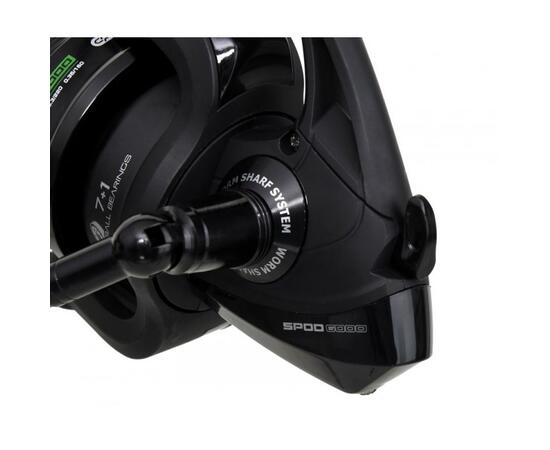 Катушка карповая CARP PRO CP ONE Blackpool Spod 6000, фото , изображение 2