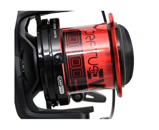 Катушкa карповая CARP PRO Cratus Evo 10000 SDN, Размер: 10000, Вес: 625 г, фото , изображение 4