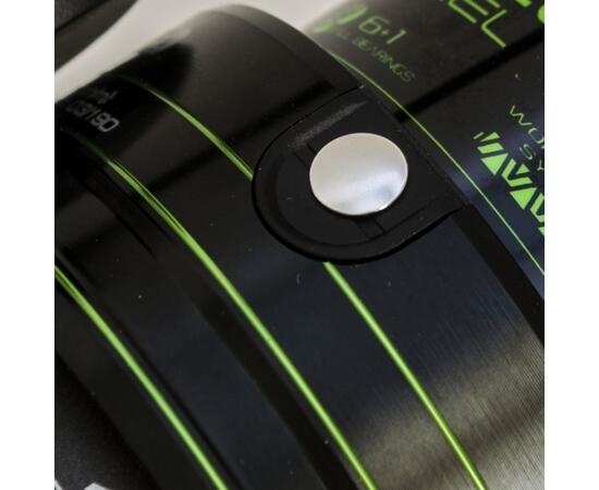 Катушка карповая CARP PRO D-Carp 5500 FS, Размер: 5500, Вес: 568 г, фото , изображение 3