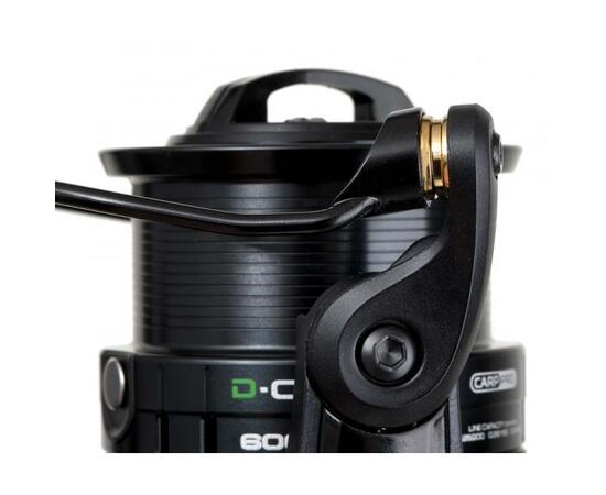 Катушкa карповая CARP PRO D-Carp 6000 FS, Размер: 6000, Вес: 465 г, фото , изображение 5