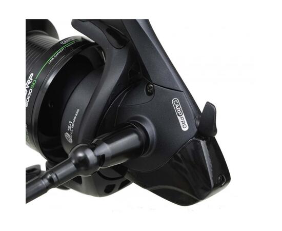 Катушкa карповая CARP PRO D-Carp 6000 SD, Размер: 6000, Вес: 650 г, фото , изображение 2