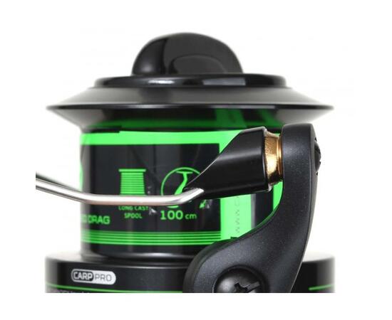 Катушкa карповая CARP PRO D-Carp 6000 SD, Размер: 6000, Вес: 650 г, фото , изображение 5