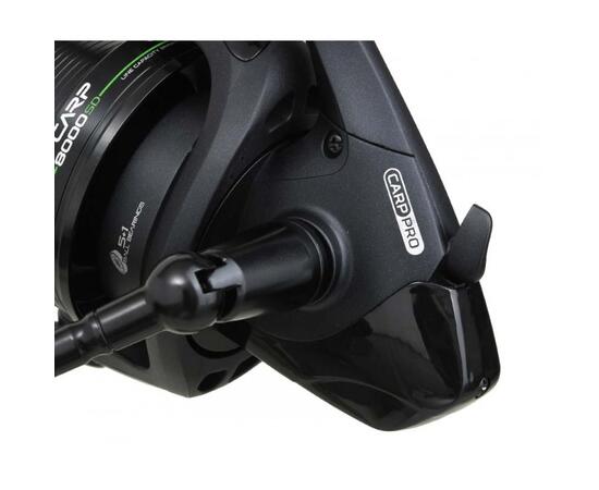 Катушкa карповая CARP PRO D-Carp 8000 SD, Размер: 8000, Вес: 780 г, фото , изображение 2