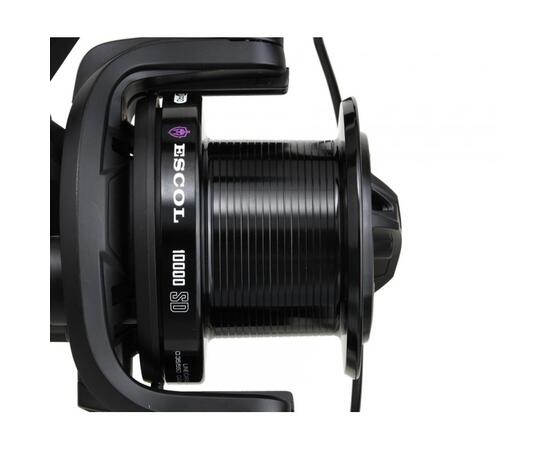 Катушкa карповая CARP PRO Escol 10000 SD, Размер: 10000, Вес: 590 г, фото , изображение 3