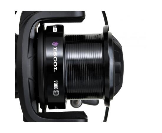 Катушкa карповая CARP PRO Escol 7000 SD, Размер: 7000, Вес: 518 г, фото , изображение 3