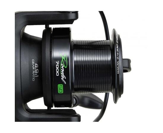 Катушкa карповая CARP PRO Rondel 7000 SD, фото , изображение 3