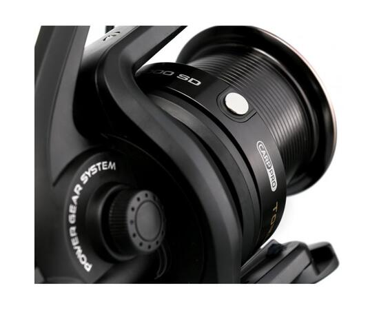 Катушка карповая CARP PRO Torus Cast 6000 SD, фото , изображение 3
