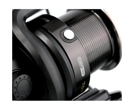 Катушка карповая CARP PRO Torus Runner 7000 FS, Размер: 7000, Вес: 702 г, фото , изображение 3