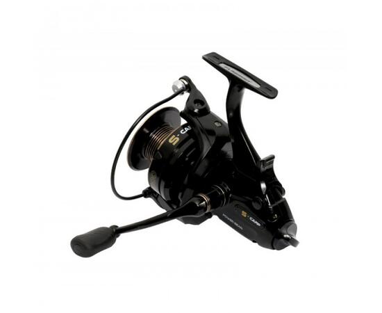 Катушка карповая "SENSOR BIG GAME CARP 6000", фото , изображение 2