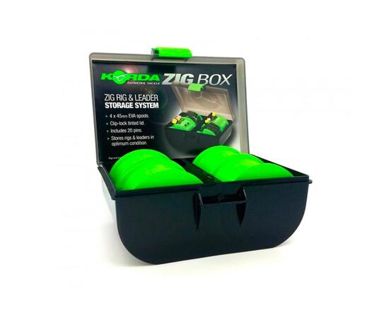 Поводочница для Zig-Rig KORDA Zig Box, фото 