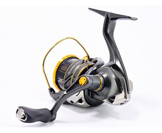 Катушка Shimano 21 Soare XR C2000SSPG, фото , изображение 2