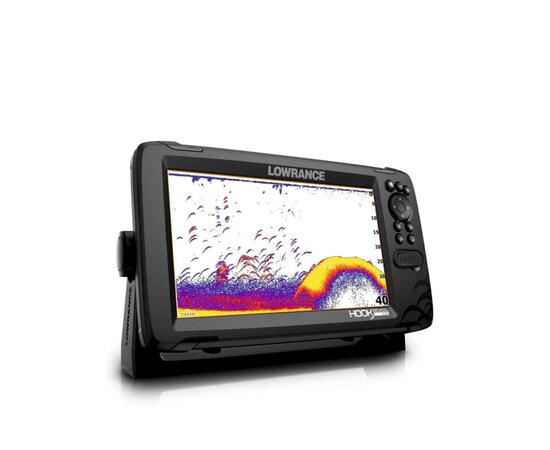 Эхолот Lowrance Hook Reveal 9 TripleShot ROW, фото , изображение 2