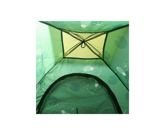 Палатка KingCamp Dome Junior 3034 green, фото , изображение 5