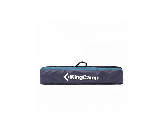 Палатка KingCamp Monza 2 3093 blue, фото , изображение 4