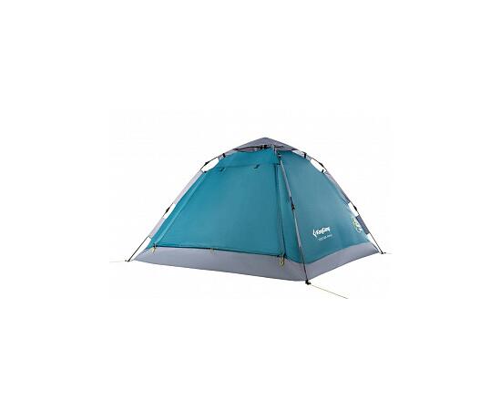 Палатка KingCamp Полуавтомат Monza Mono 3092 Blue, фото , изображение 3