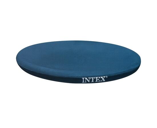 28022 Тент для надувного бассейна Intex 366 см, фото 
