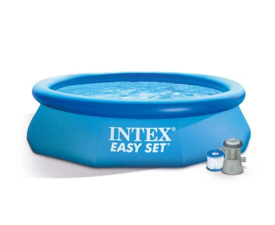 Бассейн надувной Intex Easy Set 305х61 см 28118, фото 