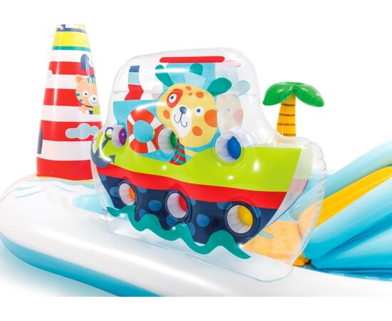 57162 Детский игровой центр Рыбалка 218х188х99см, фото , изображение 2