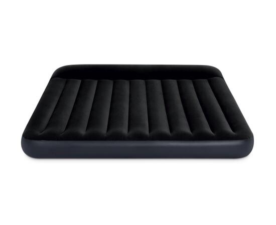 64144 Надувной матрас Pillow Rest Classic Fiber-Tech, 183 х 203 х 25 см, фото 