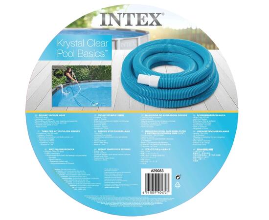 29083 Шланг Intex D 38 мм, L 7.6 м, фото , изображение 2