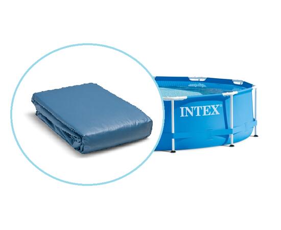 Чаша для каркасного бассейна Intex Prism Frame 305х99см 12877, фото 