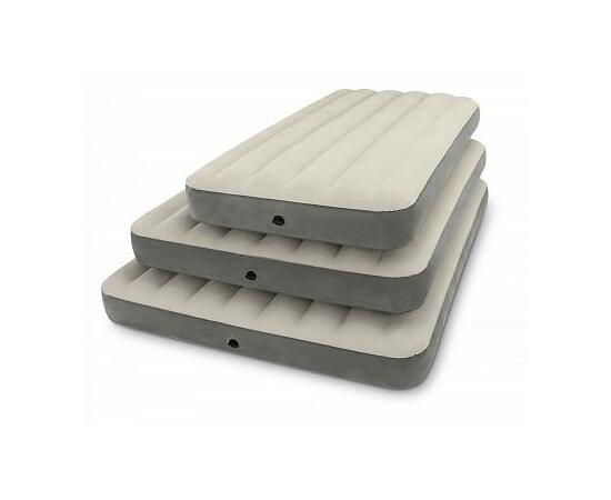 Надувной матрас Deluxe Single-High Airbed Intex 64709, фото 