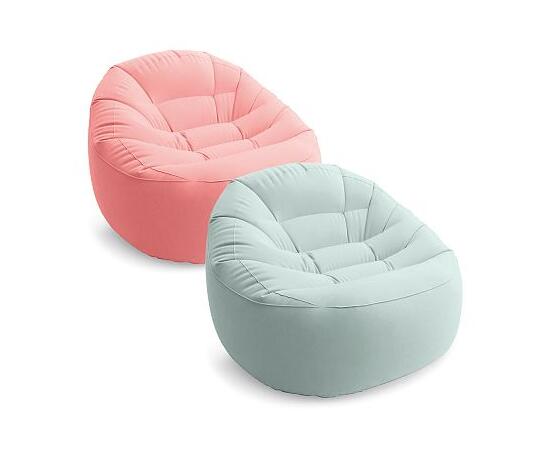 68590 Надувное кресло 112х104х74см "Beanless Bag", фото 
