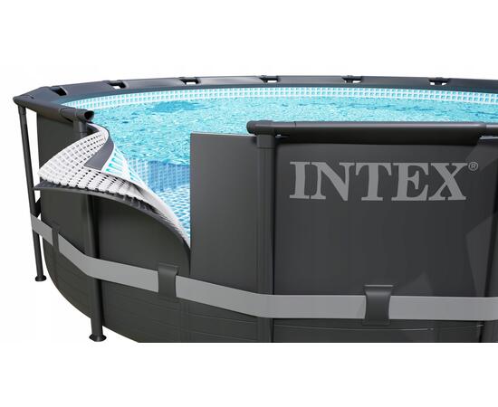 Чаша для каркасного бассейна Intex Ultra Frame 488х122см 12434, фото , изображение 2