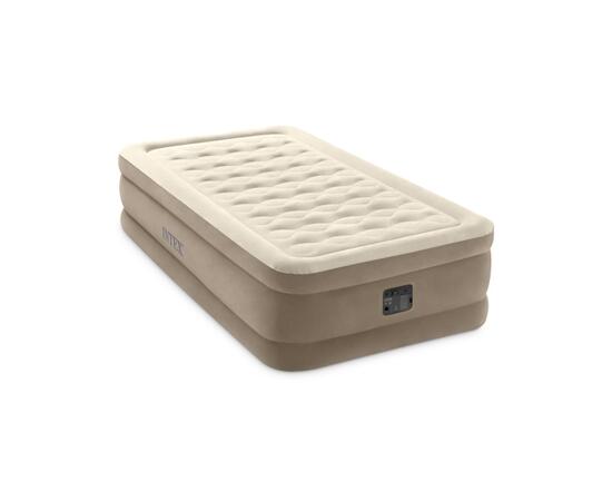 64426 Надувная кровать Ultra Plush 99х191х46 см, фото 