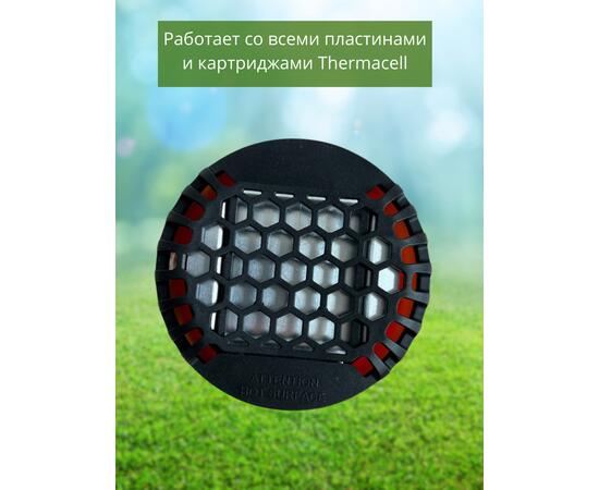 Фумигатор от комаров Thermacell Halo Mini Repeller Blue противомоскитный прибор (синий), Цвет: синий, фото , изображение 5