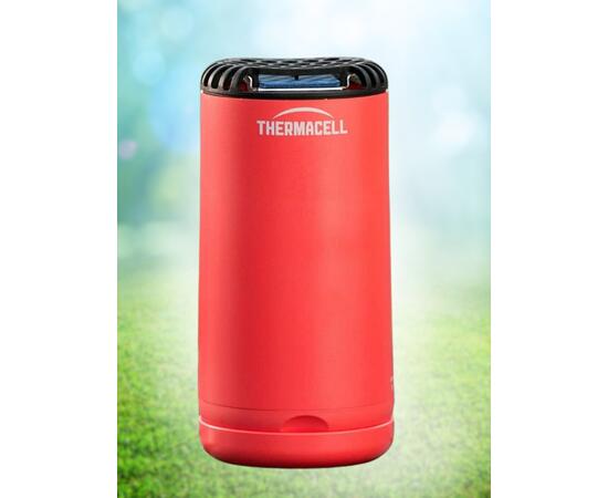 Фумигатор от комаров Thermacell Halo Mini Repeller Red противомоскитный прибор (красный), Цвет: красный, фото , изображение 6