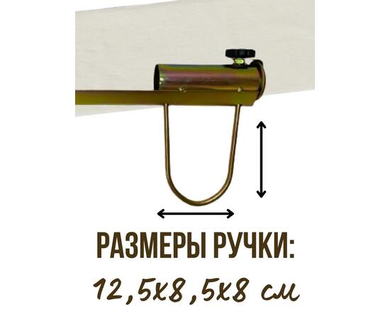 Подставка для зонта рыболовного YF45001, фото , изображение 4