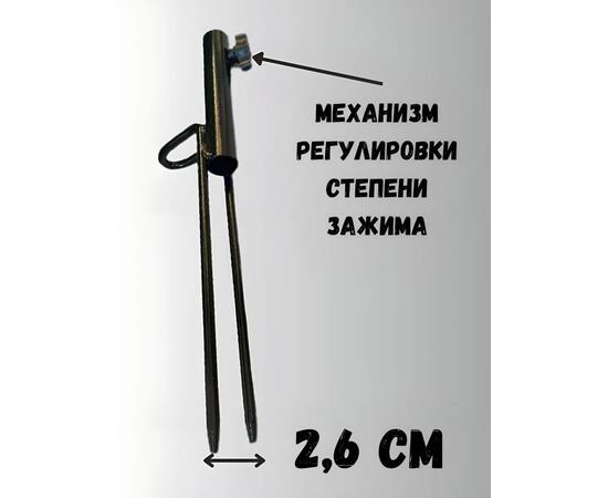 Подставка для зонта рыболовного YF45007, фото , изображение 5