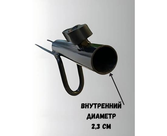 Подставка для зонта рыболовного YF45007, фото , изображение 4