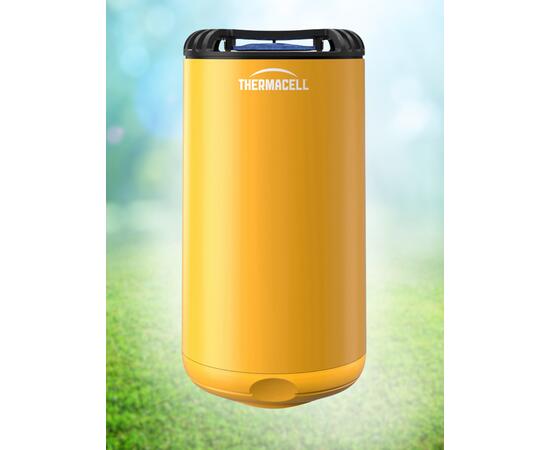 Фумигатор от комаров Thermacell Halo Mini Repeller Citrus противомоскитный прибор (желтый), Цвет: желтый, фото , изображение 6