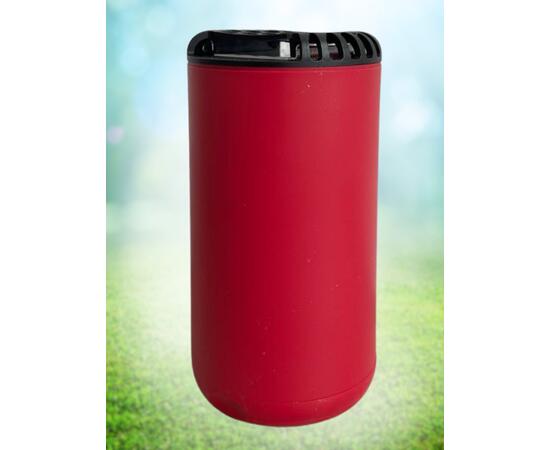 Фумигатор от комаров Thermacell Halo Mini Repeller Red противомоскитный прибор (красный), Цвет: красный, фото , изображение 7