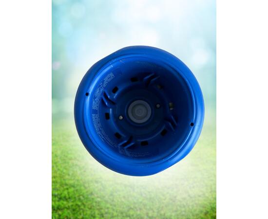 Фумигатор от комаров Thermacell Halo Mini Repeller Blue противомоскитный прибор (синий), Цвет: синий, фото , изображение 8