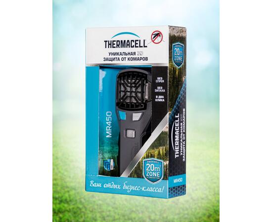 Фумигатор от комаров Thermacell Repeller MR-450 противомоскитный прибор, фото , изображение 3
