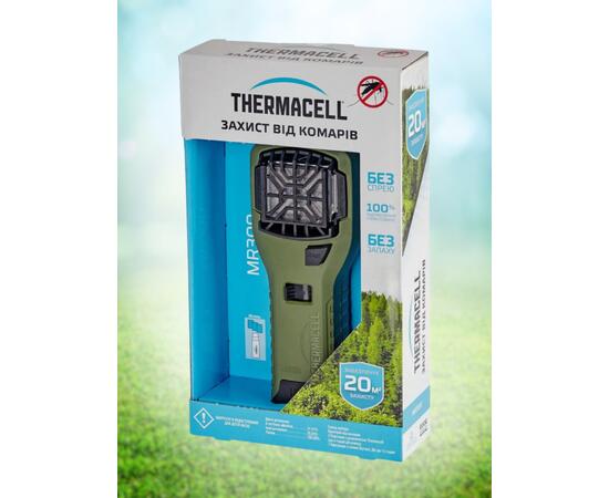 Фумигатор от комаров ThermaCELL MR-300 противомоскитный прибор (зеленый), Цвет: зеленый, фото , изображение 2