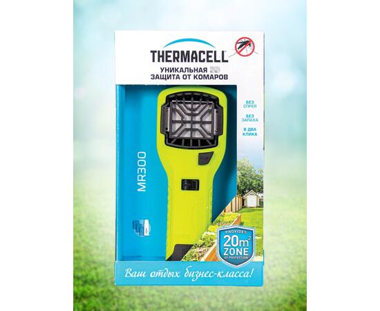Фумигатор от комаров ThermaCELL MR-300 противомоскитный прибор (лайм), Цвет: лайм, фото , изображение 2