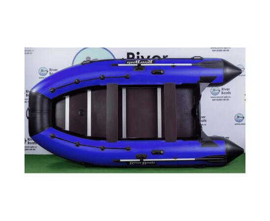 Надувная лодка RiverBoats RB 430, фото 