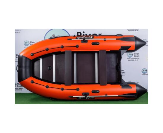 Надувная лодка RiverBoats RB 430, фото , изображение 2