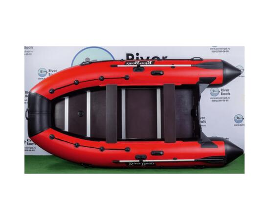 Надувная лодка RiverBoats RB 410, фото , изображение 3