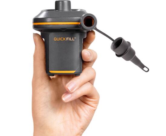 66635 Насос электрический 66635 Intex Quick Fill, USB, фото 