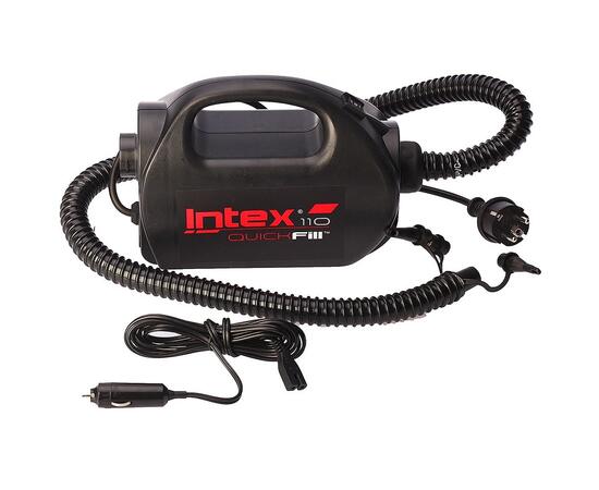 68609 Электрический насос Intex Quick-Fill Pump, фото 