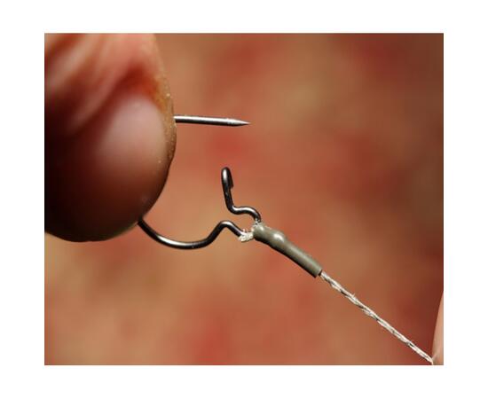 Клипса для опарыша KORDA Maggot Klip small, фото , изображение 2