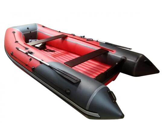 Лодка ПВХ ORCA GT 420НД, фото 