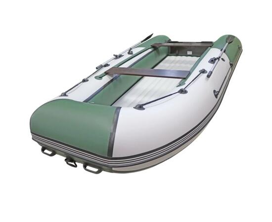 Лодка ПВХ ORCA GT 420НД, фото , изображение 5