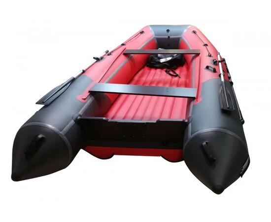 Лодка ПВХ ORCA GT 420НД, фото , изображение 2